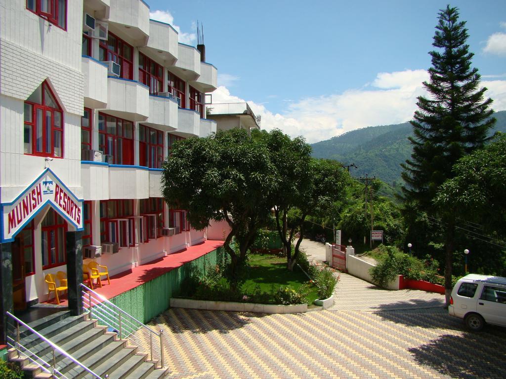 מנדי Munish Resorts מראה חיצוני תמונה